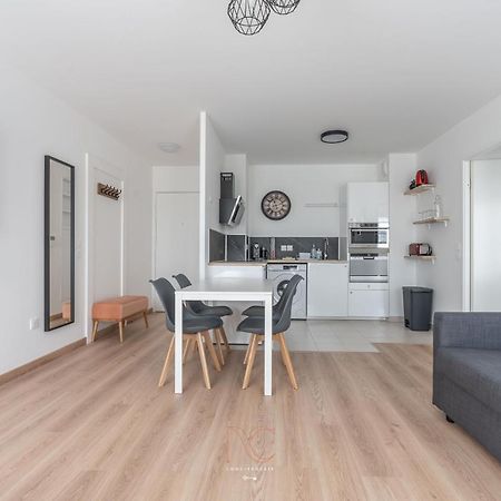 Appartement *Disneyland-Paris* 4Pers Wifi, Parking, Netflix à Serris Extérieur photo